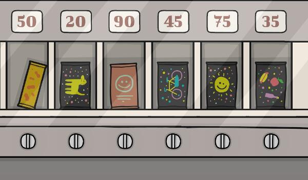 「Rusty Lake Subway Blossoms」サッドクロスロード5層クリアの目安