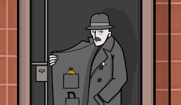 「Rusty Lake Subway Blossoms」サッドクロスロード5層クリアの目安