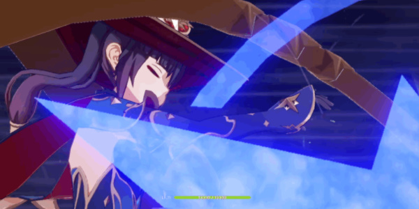 Genshin Impact  Strategi latihan Mona