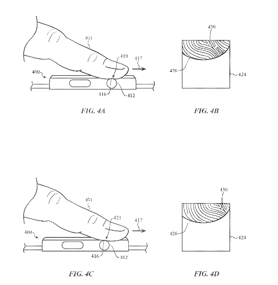 苹果新专利亮相：Apple Watch数字表冠整合触控和光线传感器