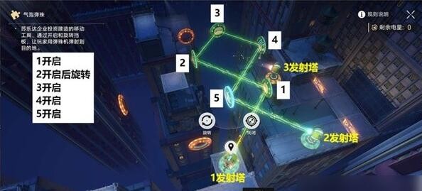 《崩壞：星穹鐵道》氣泡彈珠深層難度4通關攻略