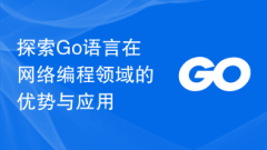 探索Go语言在网络编程领域的优势与应用