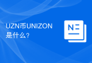 UZN币UNIZON是什么？