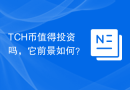 TCH币值得投资吗，它前景如何？