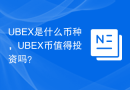UBEX是什么币种，UBEX币值得投资吗？