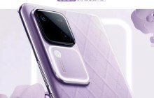 vivo S18 手机新配色“菱紫”曝光,3 月 1 日正式开售