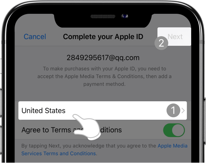 如何获取美国区 Apple ID