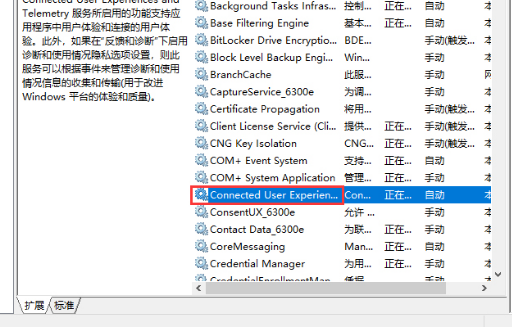 How to solve the problem of high disk usage caused by limited local system network of service host in Win10 system