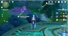 原神幽林雾道攻略