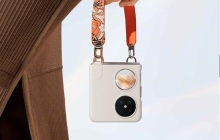 华为最强小折叠亮相！余承东展示华为Pocket 2真机