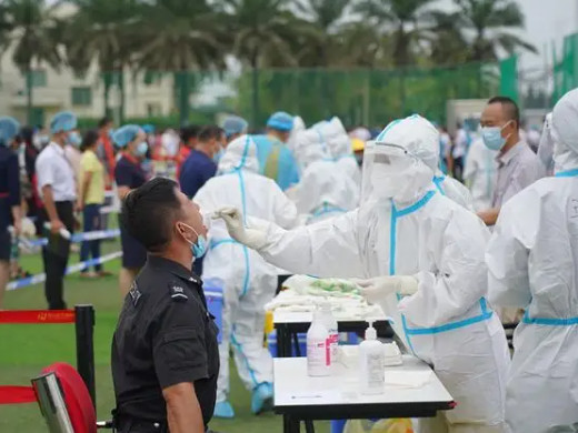 怎么查核酸检测结果 如何用手机查询核酸检测结果