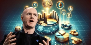 Coinbase CEO：加密货币将成为多元投资组合中不可少的资产