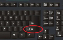 shift键是什么意思 shift键有什么用