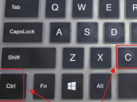 复制快捷键ctrl加什么 ctrl加什么是复制