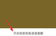 微信收款语音播报怎么设置 微信收款语音播报在哪里