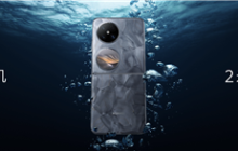 折叠屏也防水：华为Pocket 2首次实现2米IPX8级抗水！