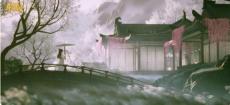 射雕公测定档：3月28日让武侠真正自由