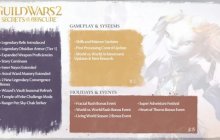 《激战2：天界之谜》第二次大更新：“梦之领域”3月1日上线！
