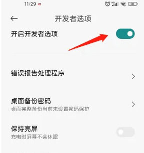 How to turn on developer mode on Xiaomi Mi 14 Ultra?