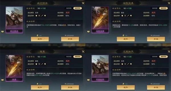 Recommended lineup of Shu Kingdom in Three Kingdoms: Conquering the World