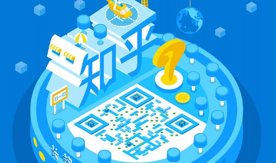 Where is the Zhihu QR code?