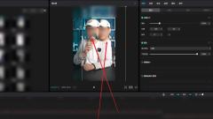 How to add people's faces to the video during editing