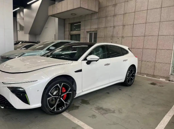 Nezha SS hunting car spy photos without camouflage exposed, built on Shanhai platform 2.0, expected to be pre-sold at Beijing Auto Show