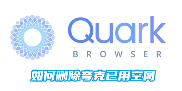 Quarkの使用済みスペースを削除する方法