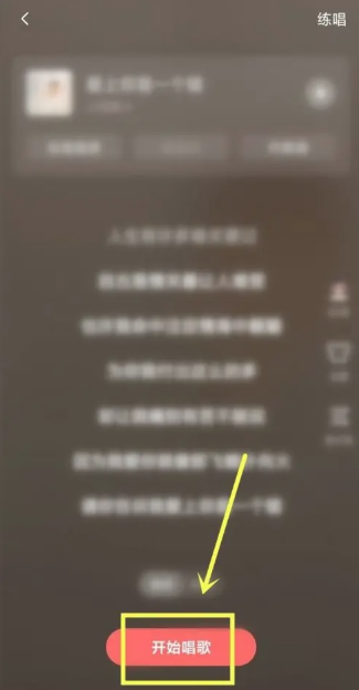 How to adjust the subtitles of National K-song