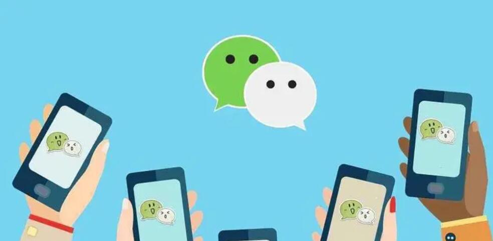 WeChat 송장 헤더를 설정하는 위치