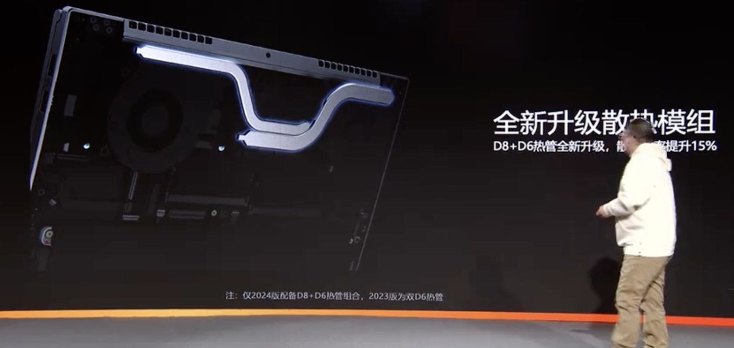 机械革命推出无界 14 Pro 2024 锐龙版笔记本：R7-8845HS、至高 32GB RAM + 1TB SSD