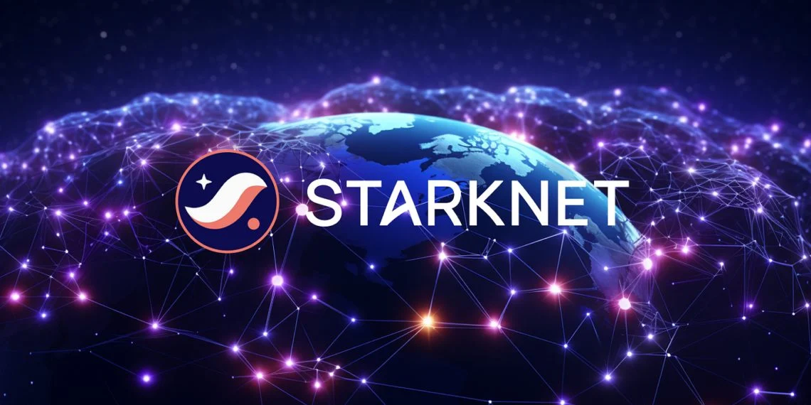 Starknet은 토큰 잠금 해제 일정을 조정합니다! STRK 토큰은 즉시 20% 반등했습니다.