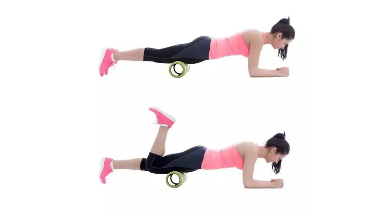 Ant Manor January 11: Can using a foam roller really slim down your calves?