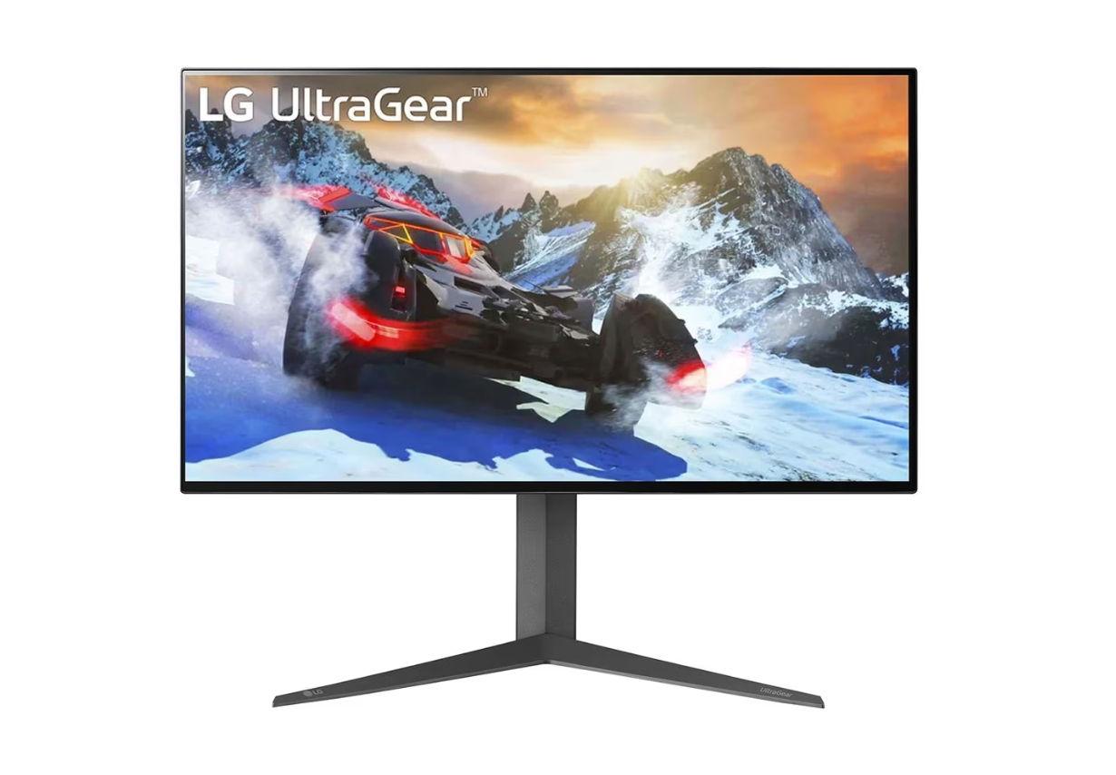 4K@160Hz + HDR600：LG 27GP95U 显示器 2999 元探新低