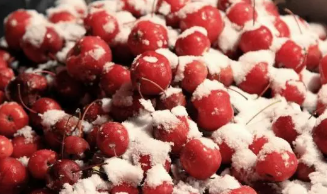螞蟻莊園1月20日：民間有寒食三冬的習俗通常指的是冬瓜冬棗和
