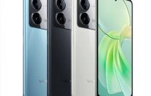 vivo Y100t 手机发布：天玑 8200 处理器，首发 1449 元起