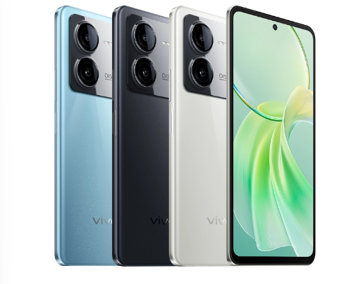 vivo Y100t 手机发布：天玑 8200 处理器，首发 1449 元起