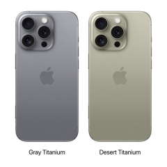 iPhone 16系列曝光汇总:标准版和Pro版外观差异明显