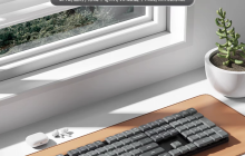 Keychron 推出 K5 Max 三模机械键盘：108 键、佳达隆矮轴 2.0，售 588 元