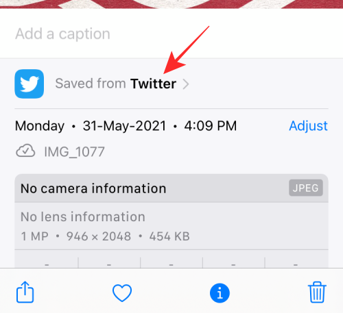 How to find the apps you save photos on iPhone