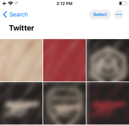 Comment trouver les applications avec lesquelles vous enregistrez des photos sur iPhone