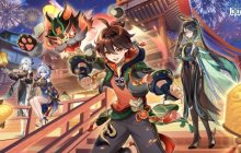 《原神》4.4版本壁纸放出 闲云与嘉明各具特色