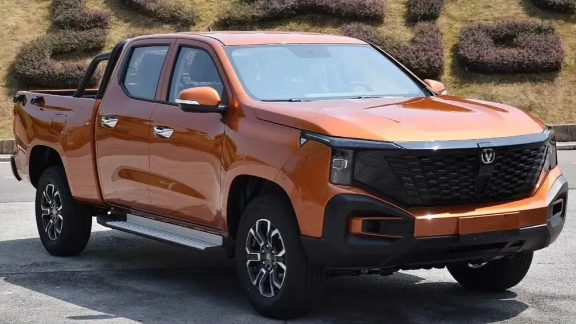 Der Changan Hunter Super-Pickup mit erweiterter Reichweite wird am 1. März auf den Markt kommen, Vorverkaufspreis und Konfiguration werden bekannt gegeben