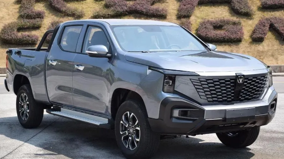 Der Changan Hunter Super-Pickup mit erweiterter Reichweite wird am 1. März auf den Markt kommen, Vorverkaufspreis und Konfiguration werden bekannt gegeben