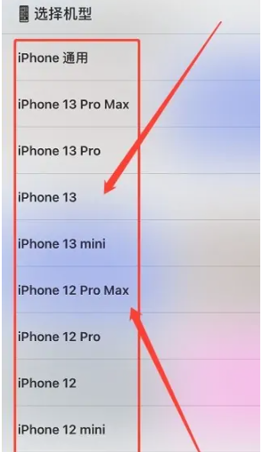 How to set Apple camera watermark