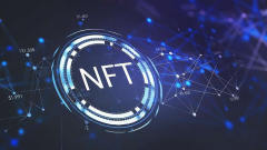 What does a popular explanation of fragmented NFT mean?