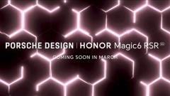 3月发布!荣耀Magic6 RSR保时捷设计首次亮相:支持100倍变焦