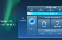 荣耀魔法大模型、任意门亮相MWC 2024：AI体验远超iPhone