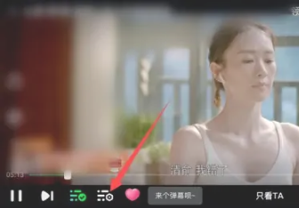 How to set video subtitles in iQiyi