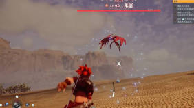 《幻兽帕鲁》朱雀抓取方法